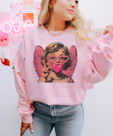 Bubblegum Cupid Valentine - Multiple color options