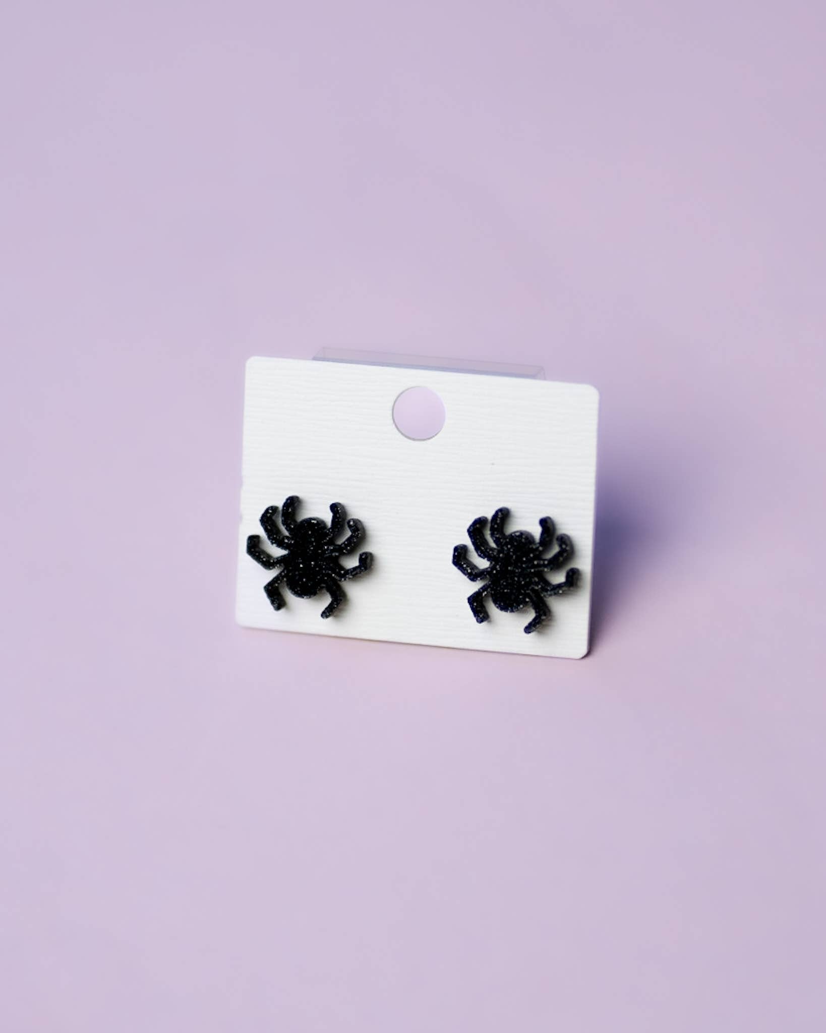 Spider Halloween Stud Earring