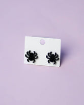 Spider Halloween Stud Earring