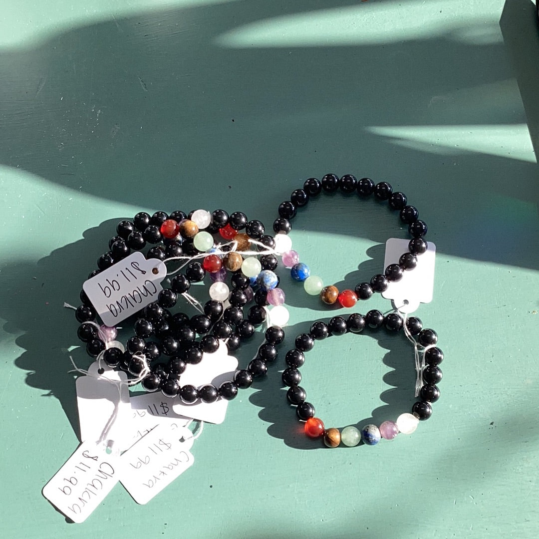 7 Chakra Bracelet