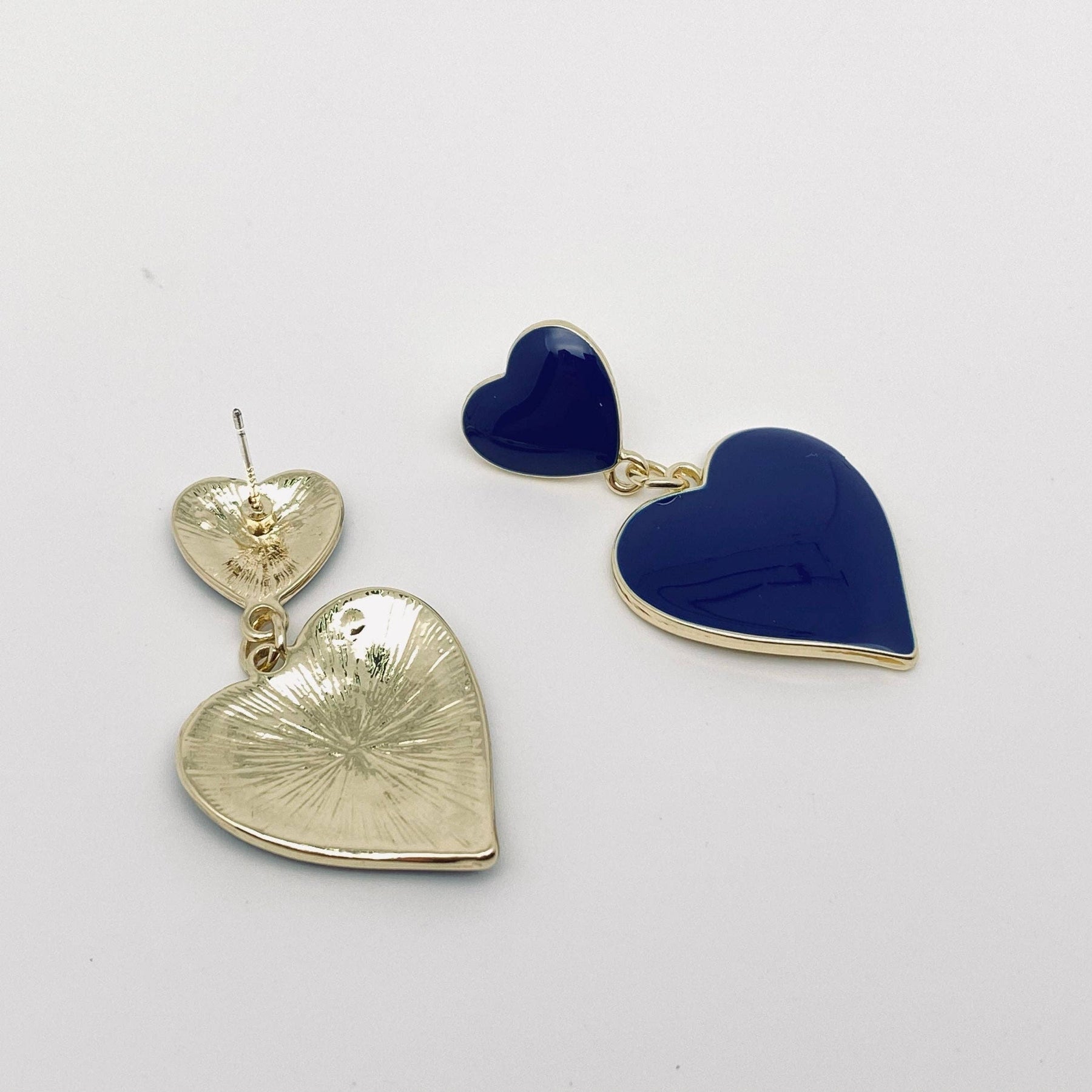 Heart Shaped Earrings