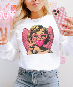 Bubblegum Cupid Valentine - Multiple color options