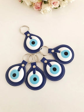 Evil Eye Keychain