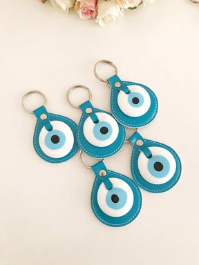 Evil Eye Keychain