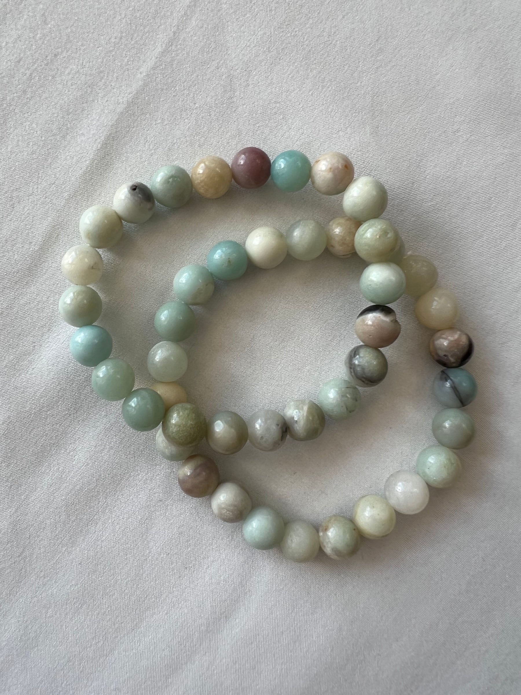 Amazonite Bracelet - light