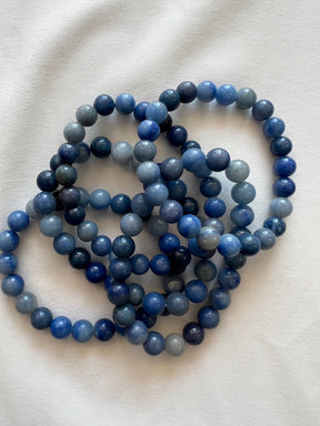 Blue Quartz Bracelets