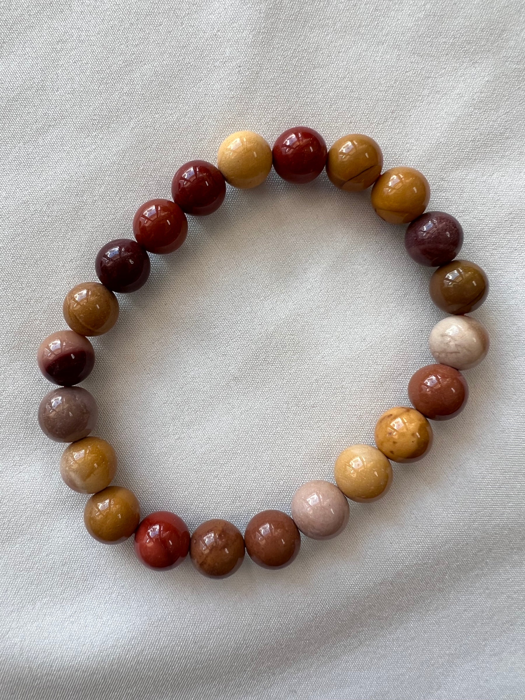 Mookaite Jasper Bracelet