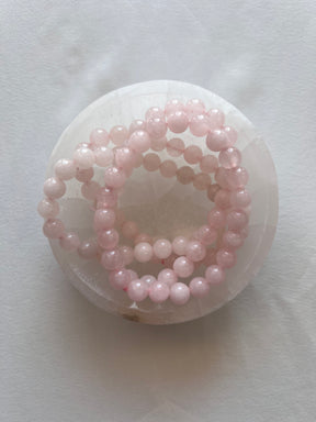 Rose Quartz Bracelet