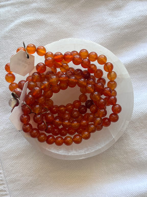 Carnelian Bracelets