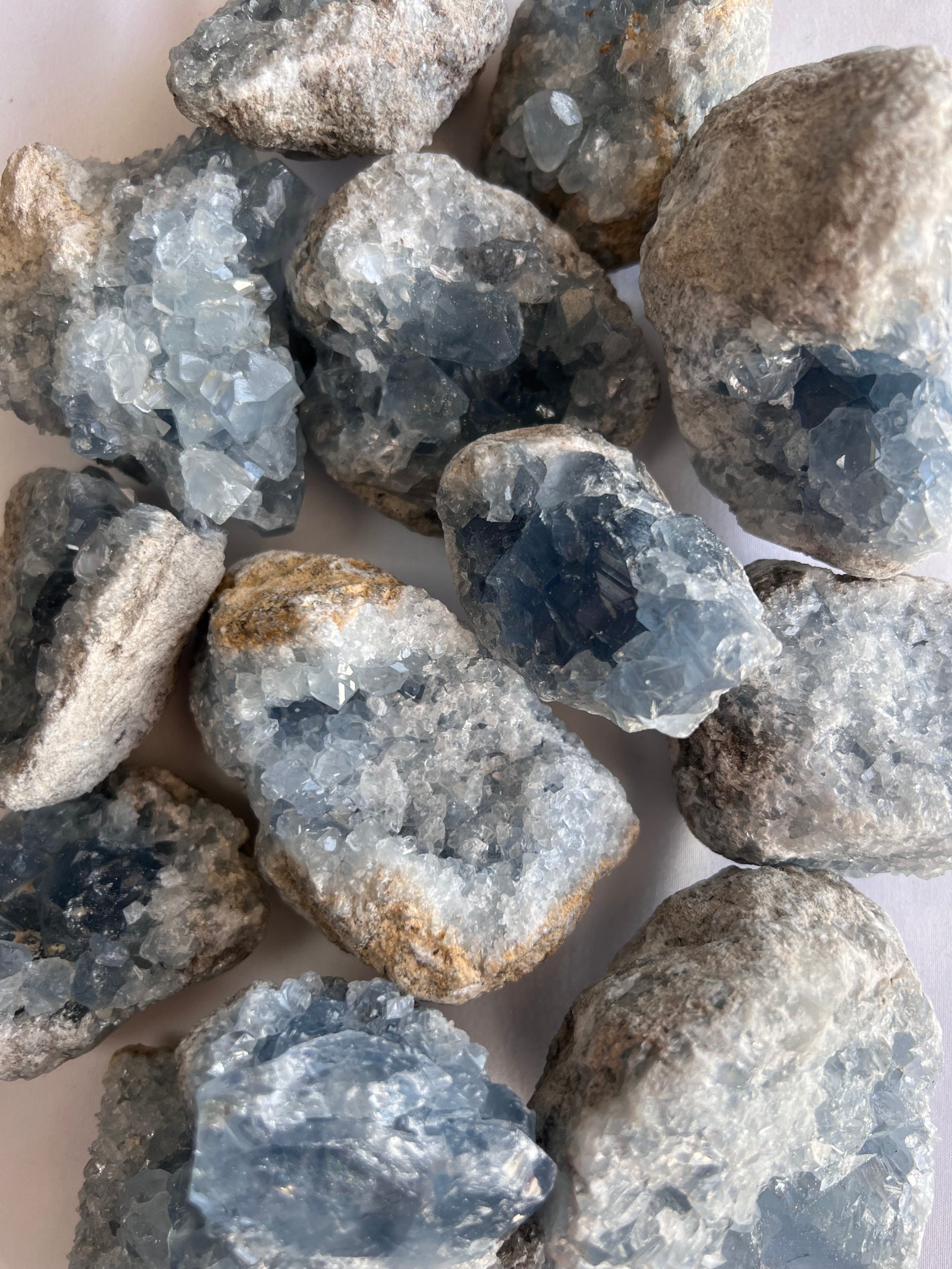 Celestite Specimens