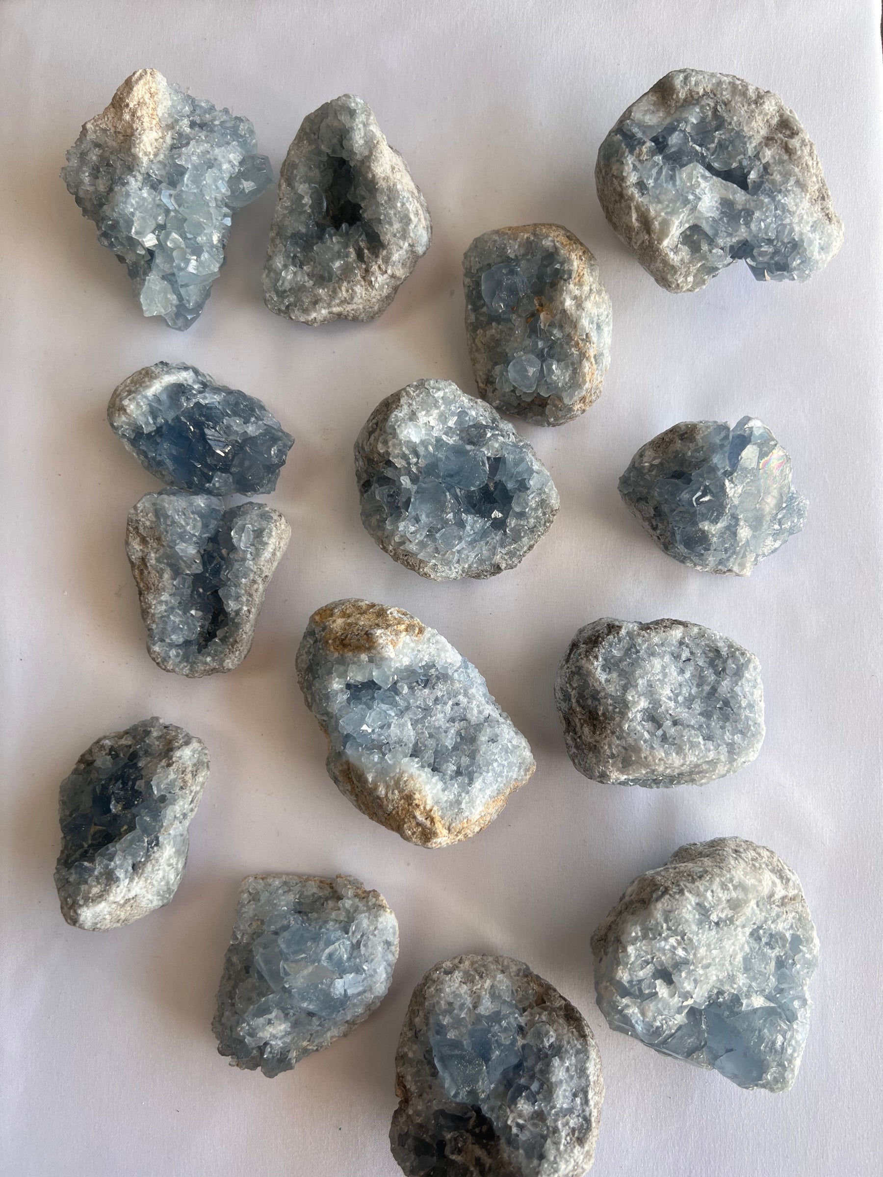 Celestite Specimens