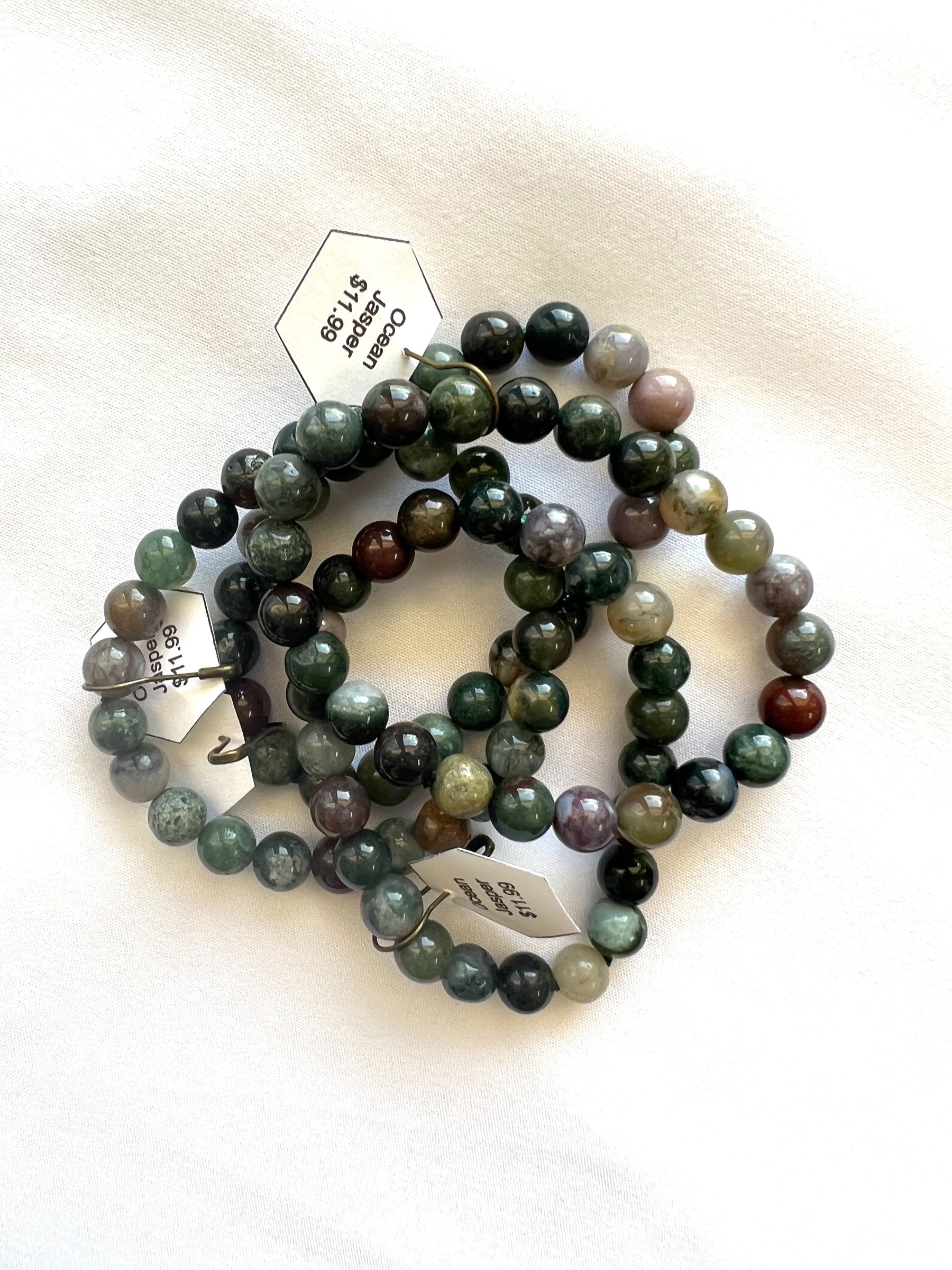 Ocean Jasper Bracelets