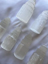 Selenite Towers