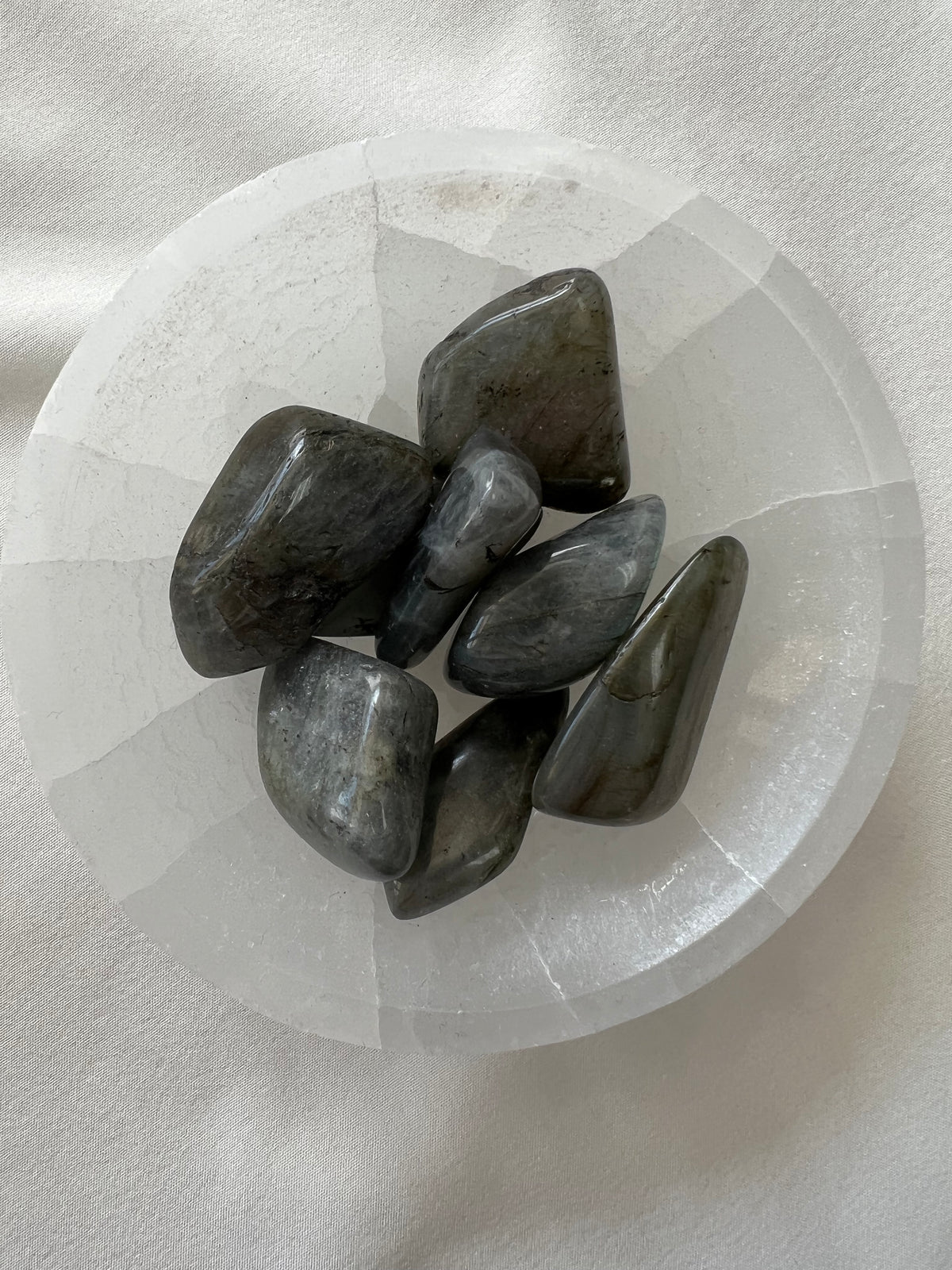 Labradorite Tumbled