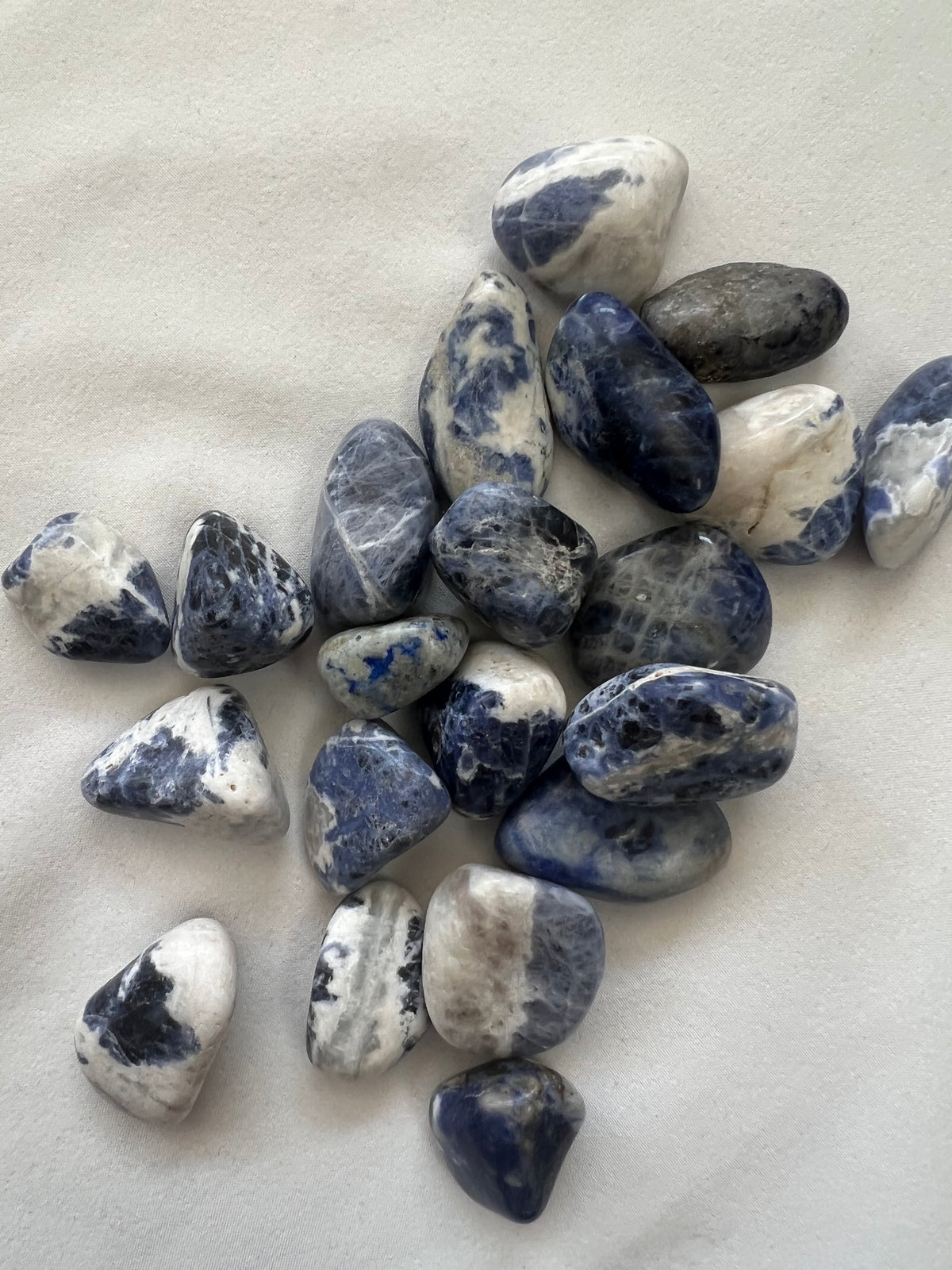 Sodalite Tumbled