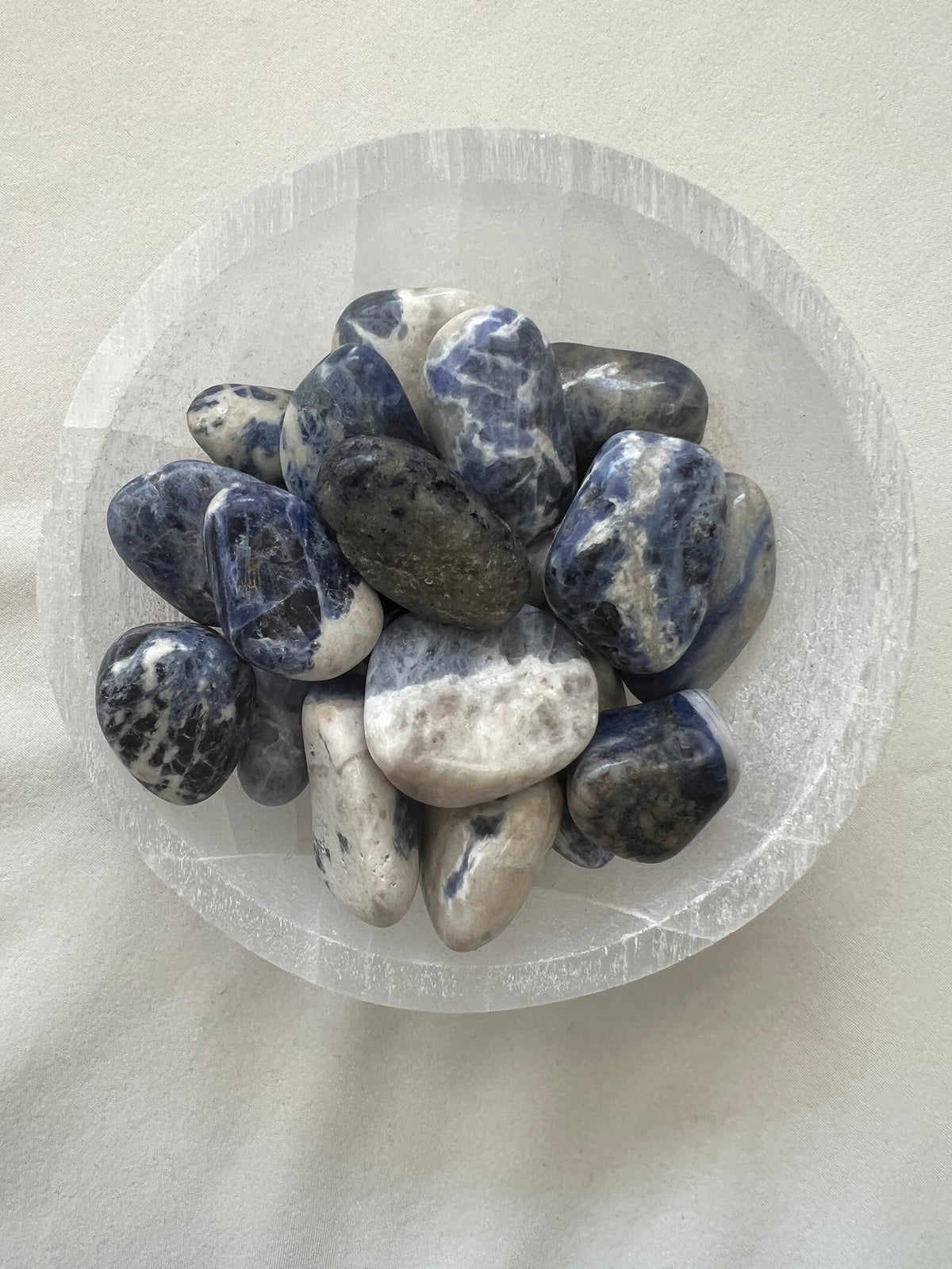 Sodalite Tumbled